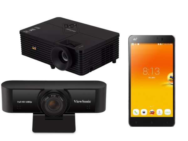 Техника ViewSonic